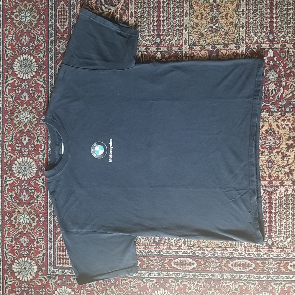Sold 2006 BMW Motorcycle Tee
